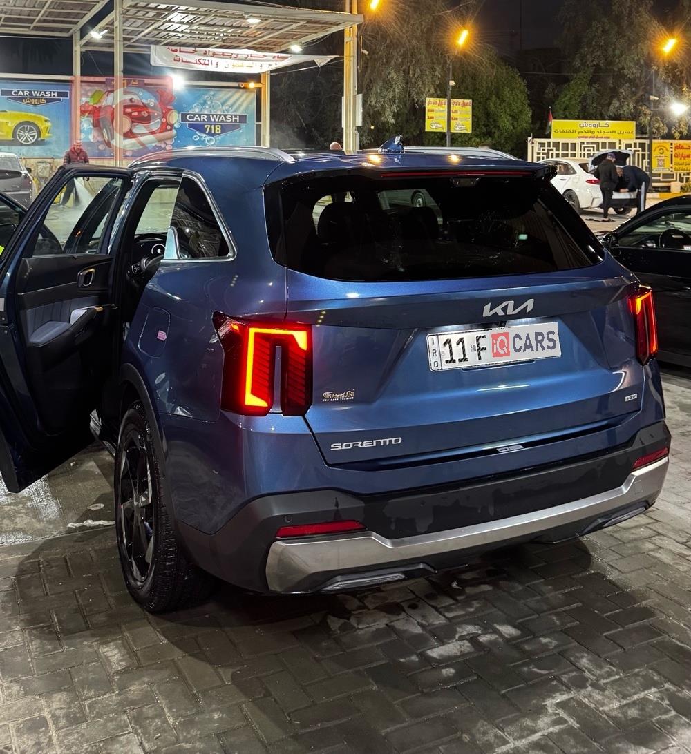 كيا سورينتو